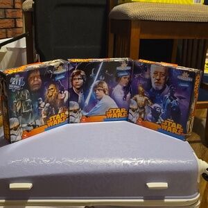 Star Wars Panorama Puzzle Set